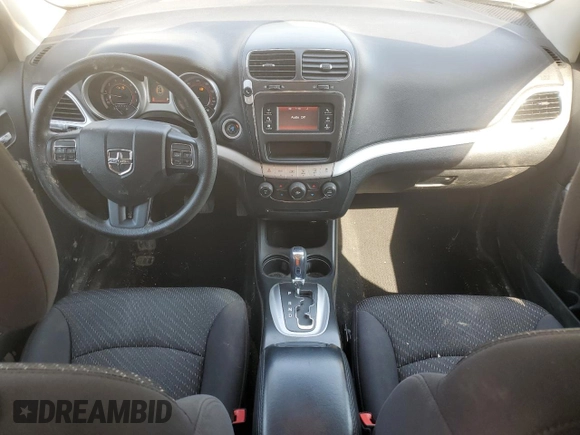 2013 Dodge Journey Canada Value z VIN 3C4PDCAB3DT547809, wystawiony jako Copart lot #48917365 z przebiegiem 93 619 mil mil oraz Szkoda całkowita • Salvage title. Historia ofert i sprzedaży dostępna na DreamBid. Obrazek 8.