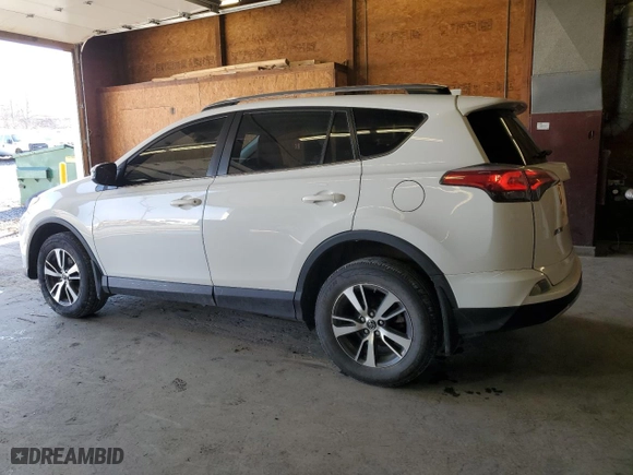 2017 Toyota RAV4 XLE with VIN JTMRFREV0HD212108, listed as a Copart auction lot 49278405 with 96,931 mi miles and Salvage Title. Bid and sale history available at carsss.com. Image 2.
