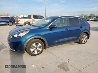 2019 Kia Niro LX with VIN KNDCB3LC6K5248550, listed as a Copart auction lot 50912105 with 103,955 mi miles and Clean Title. Bid and sale history available at carsss.com. Image 1.