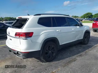 2023 Volkswagen Atlas SE с VIN 1V2WR2CA3PC546489, выставлен на аукционе IAAI как лот 40277996 с пробегом 22 459 миль миль и . История ставок и продаж доступна на DreamBid. Изображение 4.
