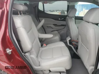 2017 GMC Acadia SLT with VIN 1GKKNMLA2HZ161774, listed as a Copart auction lot 48382065 with 80,477 mi miles and Salvage title. Bid and sale history available at DreamBid. Image 12.
