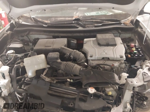 2018 Mitsubishi Outlander SEL с VIN JA4J24A58JZ031505, выставлен на аукционе IAAI как лот 42406966 с пробегом 100 004 миль миль и . История ставок и продаж доступна на DreamBid. Изображение 10.
