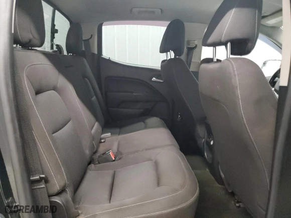 2016 Chevrolet Colorado 4WD LT with VIN 1GCGTCE38G1344772, listed as a Copart auction lot 84443464 with 156,124 mi miles and Clean Title. Bid and sale history available at carsss.com. Image 10.