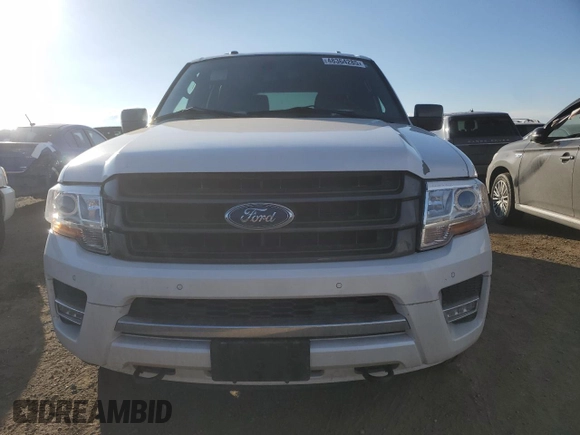 2017 Ford Expedition Limited z VIN 1FMJU2AT9HEA13305, wystawiony jako Copart lot #48364285 z przebiegiem 89 838 mil mil oraz Szkoda całkowita • Salvage title. Historia ofert i sprzedaży dostępna na DreamBid. Obrazek 5.