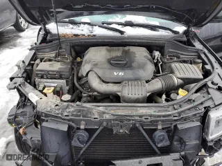 2015 Jeep Grand Cherokee Laredo with VIN 1C4RJFAG5FC138305, listed as a Copart auction lot 44525405 with 165,430 mi miles and Salvage Title. Bid and sale history available at carsss.com. Image 12.