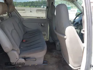 2005 Dodge Caravan SE with VIN 1D4GP25B45B103520, listed as a IAAI auction lot 42612643 with 168,847 mi miles and . Bid and sale history available at DreamBid. Image 8.