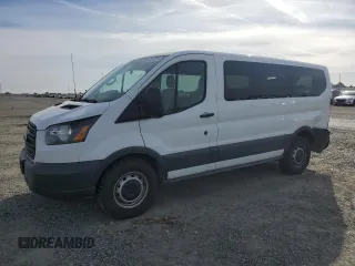 2017 Ford Transit Wagon XL with VIN 1FMZK1YM4HKA05888, listed as a Copart auction lot 78957974 with 158,768 mi miles and Clean Title. Bid and sale history available at carsss.com. Image 1.