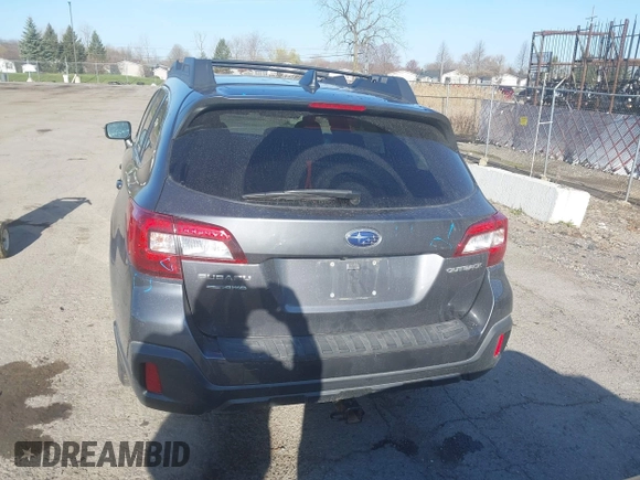 2019 Subaru Outback Premium with VIN 4S4BSAFC2K3237998, listed as a IAAI auction lot 42060769 with 151,082 mi miles and . Bid and sale history available at DreamBid. Image 16.
