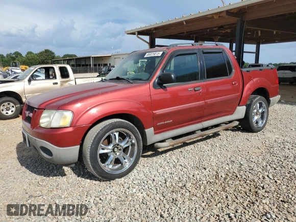 2002 Ford Explorer Sport Trac Value с VIN 1FMZU67E32UC69486, выставлен на аукционе Copart как лот 66025815 с пробегом 248 998 миль миль и Чистый • Clean title. История ставок и продаж доступна на DreamBid. Изображение 1.