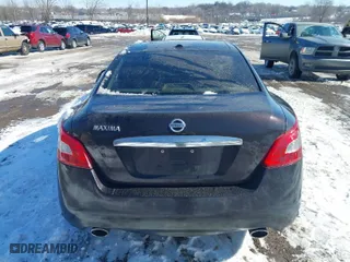 2011 Nissan Maxima 3.5 S with VIN 1N4AA5AP7BC802031, listed as a IAAI auction lot 41717937 with 143,548 mi miles. Bid and sale history available at carsss.com. Image 17.