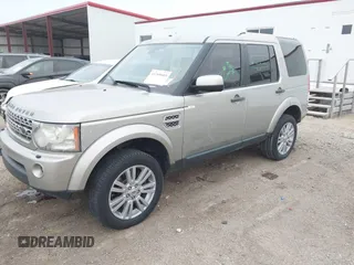 2010 Land Rover LR4 Lux with VIN SALAK2D49AA533752, listed as a IAAI auction lot 41269603 with 248,446 mi miles and . Bid and sale history available at DreamBid. Image 2.