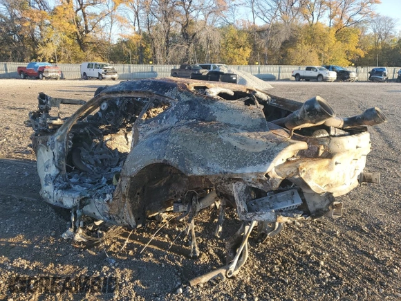 2021 Toyota Supra 3.0 z VIN WZ1DB0C01MW040292, wystawiony jako Copart lot #77190474 z przebiegiem Nie podano mil oraz Nie do naprawy • Non repairable. Historia ofert i sprzedaży dostępna na DreamBid. Obrazek 2.