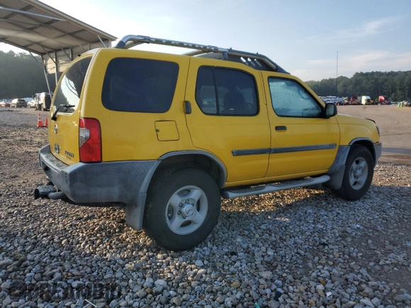 2003 Nissan Xterra XE with VIN 5N1ED28T83C665215, listed as a Copart auction lot 62614625 with 216,722 mi miles and Clean title. Bid and sale history available at DreamBid. Image 3.