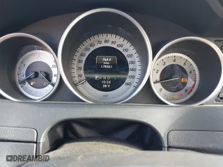 2013 Mercedes-Benz C-Class C 250 with VIN WDDGJ4HB2DG074824, listed as a IAAI auction lot 41095296 with 178,561 mi miles. Bid and sale history available at carsss.com. Image 7.