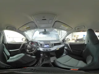 2016 Toyota RAV4 LE with VIN JTMBFREV3GD195188, listed as a Copart auction lot 52217295 with 113,808 mi miles and Salvage Title. Bid and sale history available at DreamBid. Image 13.