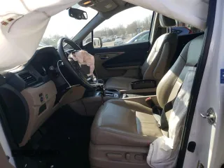 2016 Honda Pilot EX-L with VIN 5FNYF6H58GB111797, listed as a Copart auction lot 49082765 with 145,055 mi miles and Salvage Title. Bid and sale history available at carsss.com. Image 7.
