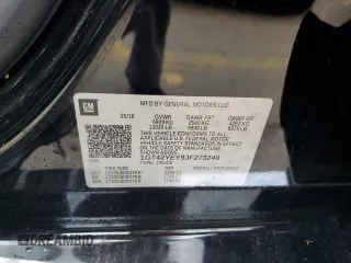 2018 GMC Sierra 3500HD Denali z VIN 1GT42YEY9JF273249, wystawiony jako Copart lot #74801154 z przebiegiem Nie podano mil oraz Nie do naprawy. Historia ofert i sprzedaży dostępna na DreamBid. Obrazek 13.