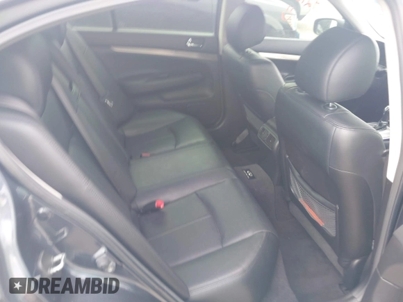 2013 Infiniti G37 Journey with VIN JN1CV6AP4DM719850, listed as a IAAI auction lot 42122350 with 249,642 mi miles and . Bid and sale history available at DreamBid. Image 8.