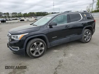 2017 GMC Acadia SLT z VIN 1GKKNWLS2HZ151833, wystawiony jako Copart lot #50943905 z przebiegiem 182 532 mil mil oraz Szkoda całkowita • Salvage title. Historia ofert i sprzedaży dostępna na DreamBid. Obrazek 1.