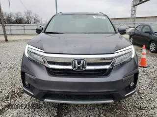 2021 Honda Pilot Elite with VIN 5FNYF6H05MB035066, listed as a Copart auction lot 48396485 with 29,169 mi miles and Clean Title. Bid and sale history available at carsss.com. Image 5.