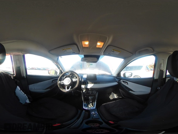 2019 Toyota Yaris Sedan L with VIN 3MYDLBYVXKY506966, listed as a IAAI auction lot 41455800 with 106,284 mi miles. Bid and sale history available at carsss.com. Image 20.