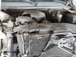 2007 Chevrolet Tahoe LS with VIN 1GNFC13C77R357122, listed as a Copart auction lot 53923835 with 139,996 mi miles and Salvage title. Bid and sale history available at DreamBid. Image 12.