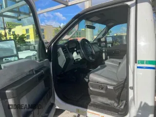 2013 Ford F-550 XL with VIN 1FDUF5GY4DEB60881, listed as a Copart auction lot 75916354 with 139,833 mi miles and Clean Title. Bid and sale history available at carsss.com. Image 5.