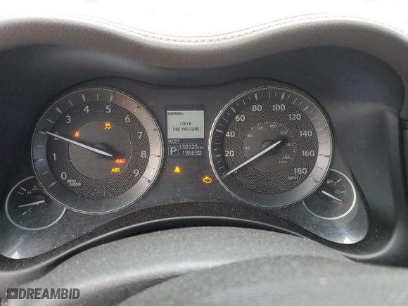 2015 Infiniti Q70L with VIN JN1BY1PP1FM602131, listed as a Copart auction lot 45463145 with 130,320 mi miles and Salvage Title. Bid and sale history available at carsss.com. Image 9.