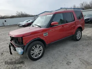2014 Land Rover LR4 Lux with VIN SALAK2V62EA724922, listed as a Copart auction lot 47974795 with 74,513 mi miles and Salvage title. Bid and sale history available at DreamBid. Image 1.