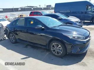 2023 Kia Forte LXS with VIN 3KPF24AD8PE512846, listed as a IAAI auction lot 41858576 with Not Provided miles and . Bid and sale history available at DreamBid. Image 13.