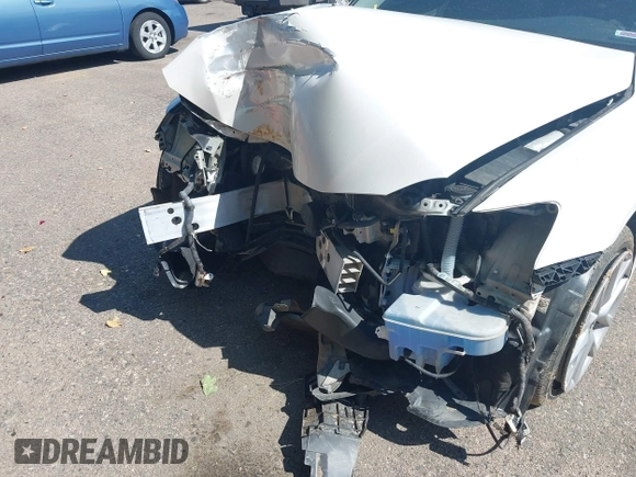 2013 Lexus IS 250 with VIN JTHCF5C26D5063634, listed as a IAAI auction lot 42781335 with Not provided miles and . Bid and sale history available at DreamBid. Image 6.