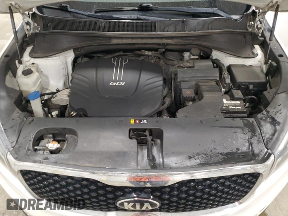2017 Kia Sorento EX V6 with VIN 5XYPH4A58HG248236, listed as a Copart auction lot 48732165 with 146,353 mi miles and Clean Title. Bid and sale history available at carsss.com. Image 11.