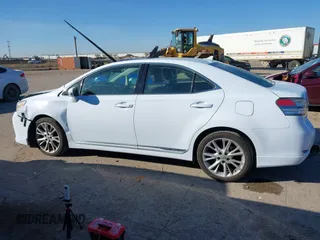 2010 Lexus HS 250h with VIN JTHBB1BA6A2027092, listed as a IAAI auction lot 41144857 with 152,573 mi miles and . Bid and sale history available at DreamBid. Image 14.
