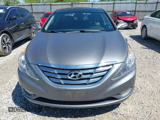 2012 Hyundai Sonata Limited with VIN 5NPEC4AC0CH469495, listed as a IAAI auction lot 42163156 with 99,000 mi miles and . Bid and sale history available at DreamBid. Image 6.