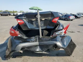 2016 Nissan Altima S with VIN 1N4AL3APXGN310488, listed as a Copart auction lot 63713315 with 186,318 mi miles and Salvage title. Bid and sale history available at DreamBid. Image 6.