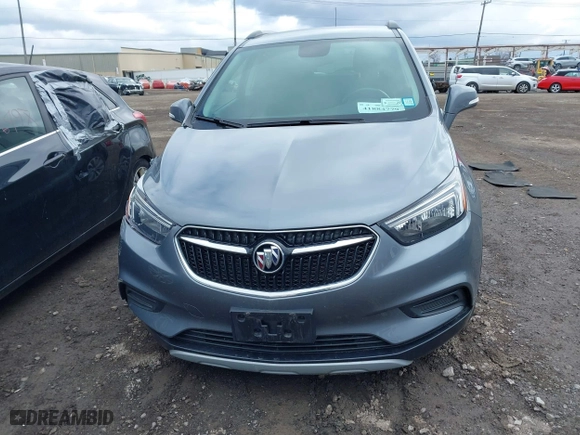 2019 Buick Encore Preferred with VIN KL4CJESB7KB924524, listed as a IAAI auction lot 41884779 with 404,845 mi miles. Bid and sale history available at carsss.com. Image 11.