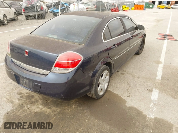 2008 Saturn Aura XE z VIN 1G8ZS57N18F150492, wystawiony jako IAAI lot #41815264 z przebiegiem 211 309 mil mil oraz . Historia ofert i sprzedaży dostępna na DreamBid. Obrazek 4.