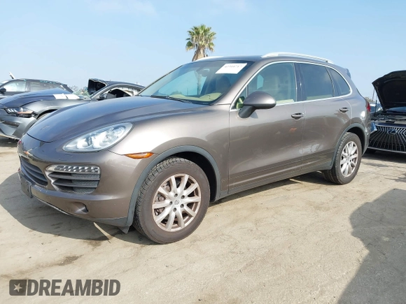2013 Porsche Cayenne with VIN WP1AA2A27DLA12307, listed as a IAAI auction lot 42310717 with 175,679 mi miles and . Bid and sale history available at DreamBid. Image 17.