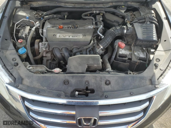 2013 Honda Crosstour EX with VIN 5J6TF3H36DL005570, listed as a Copart auction lot 71738644 with 205,746 mi miles and Salvage Title. Bid and sale history available at carsss.com. Image 12.