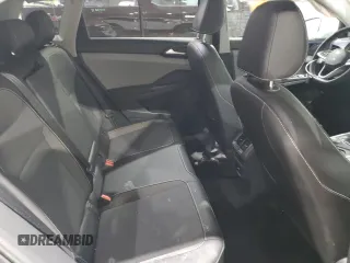 2023 Volkswagen Taos SE z VIN 3VVNX7B24PM302912, wystawiony jako Copart lot #45482425 z przebiegiem 55 647 mil mil oraz Szkoda całkowita • Salvage title. Historia ofert i sprzedaży dostępna na DreamBid. Obrazek 11.
