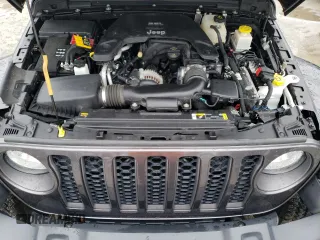 2021 Jeep Gladiator Willys with VIN 1C6HJTAG1ML519776, listed as a Copart auction lot 47517575 with 81,215 mi miles and Salvage title. Bid and sale history available at DreamBid. Image 11.