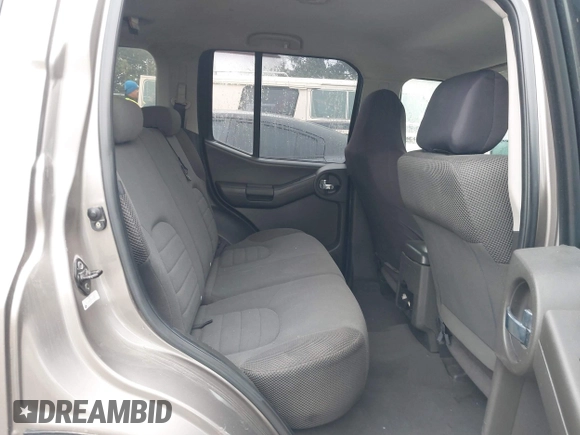 2006 Nissan Xterra SE with VIN 5N1AN08U06C531408, listed as a IAAI auction lot 41429478 with 187,287 mi miles. Bid and sale history available at carsss.com. Image 8.
