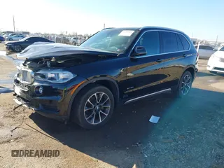 2018 BMW X5 xDrive35i with VIN 5UXKR0C59J0X87391, listed as a IAAI auction lot 41359822 with 73,913 mi miles. Bid and sale history available at carsss.com. Image 2.