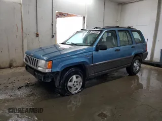 1994 Jeep Grand Cherokee Laredo with VIN 1J4FX58S0RC316030, listed as a Copart auction lot 66178754 with 281,785 mi miles and Salvage Title. Bid and sale history available at carsss.com. Image 1.