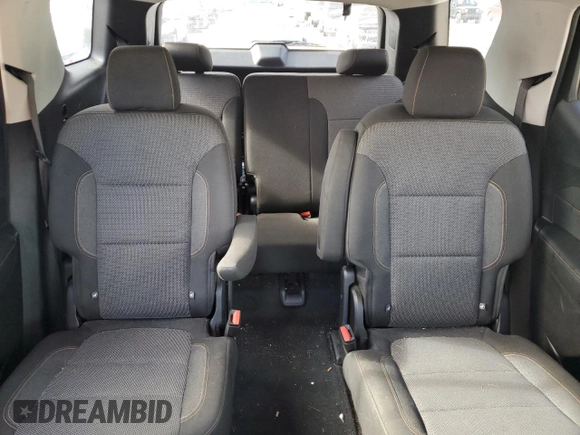 2019 Chevrolet Traverse LT Cloth with VIN 1GNEVGKW8KJ270776, listed as a Copart auction lot 71406024 with 85,523 mi miles and Salvage Title. Bid and sale history available at carsss.com. Image 10.