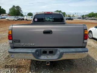 2002 Toyota Tundra SR5 with VIN 5TBRN34102S246164, listed as a Copart auction lot 54089355 with 241,204 mi miles and Clean Title. Bid and sale history available at DreamBid. Image 6.