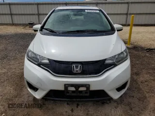 2015 Honda Fit EX-L with VIN 3HGGK5H80FM717893, listed as a Copart auction lot 58069985 with 140,926 mi miles and Clean title. Bid and sale history available at DreamBid. Image 5.