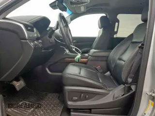 2018 Chevrolet Tahoe LT with VIN 1GNSCBKC1JR387830, listed as a Copart auction lot 60649755 with 59,649 mi miles and Salvage title. Bid and sale history available at DreamBid. Image 7.