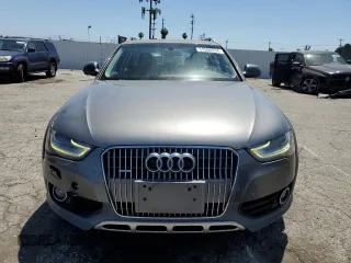 2013 Audi allroad Premium Plus with VIN WA1UFAFL9DA176272, listed as a Copart auction lot 59500234 with 138,832 mi miles and Salvage Title. Bid and sale history available at carsss.com. Image 5.