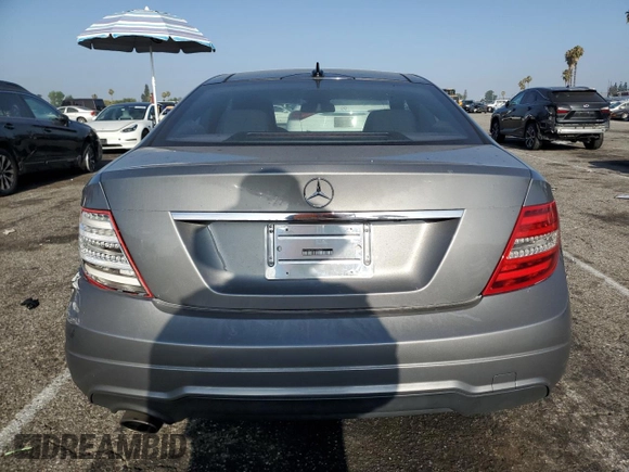 2012 Mercedes-Benz C 250 с VIN WDDGJ4HBXCF782520, выставлен на аукционе Copart как лот 64447245 с пробегом 99 742 миль миль и Списание • Salvage title. История ставок и продаж доступна на DreamBid. Изображение 6.